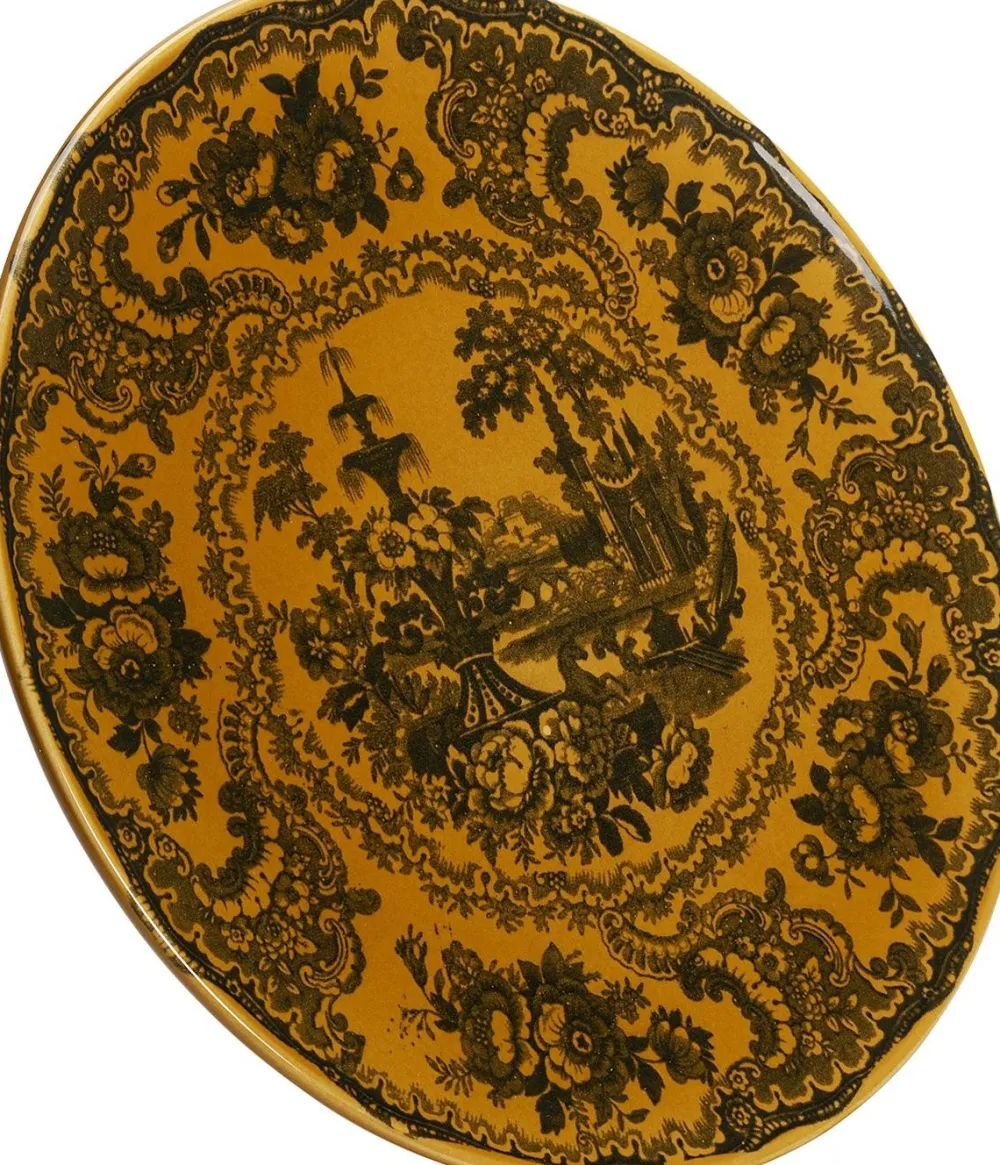 bord_sakura_geel_cm_0-1.webp KARE Design Bord Sakura Geel Ø22cm