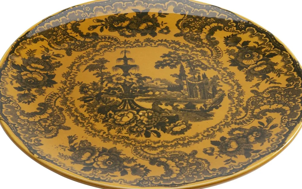 bord_sakura_geel_cm_1-1.webp KARE Design Bord Sakura Geel Ø22cm