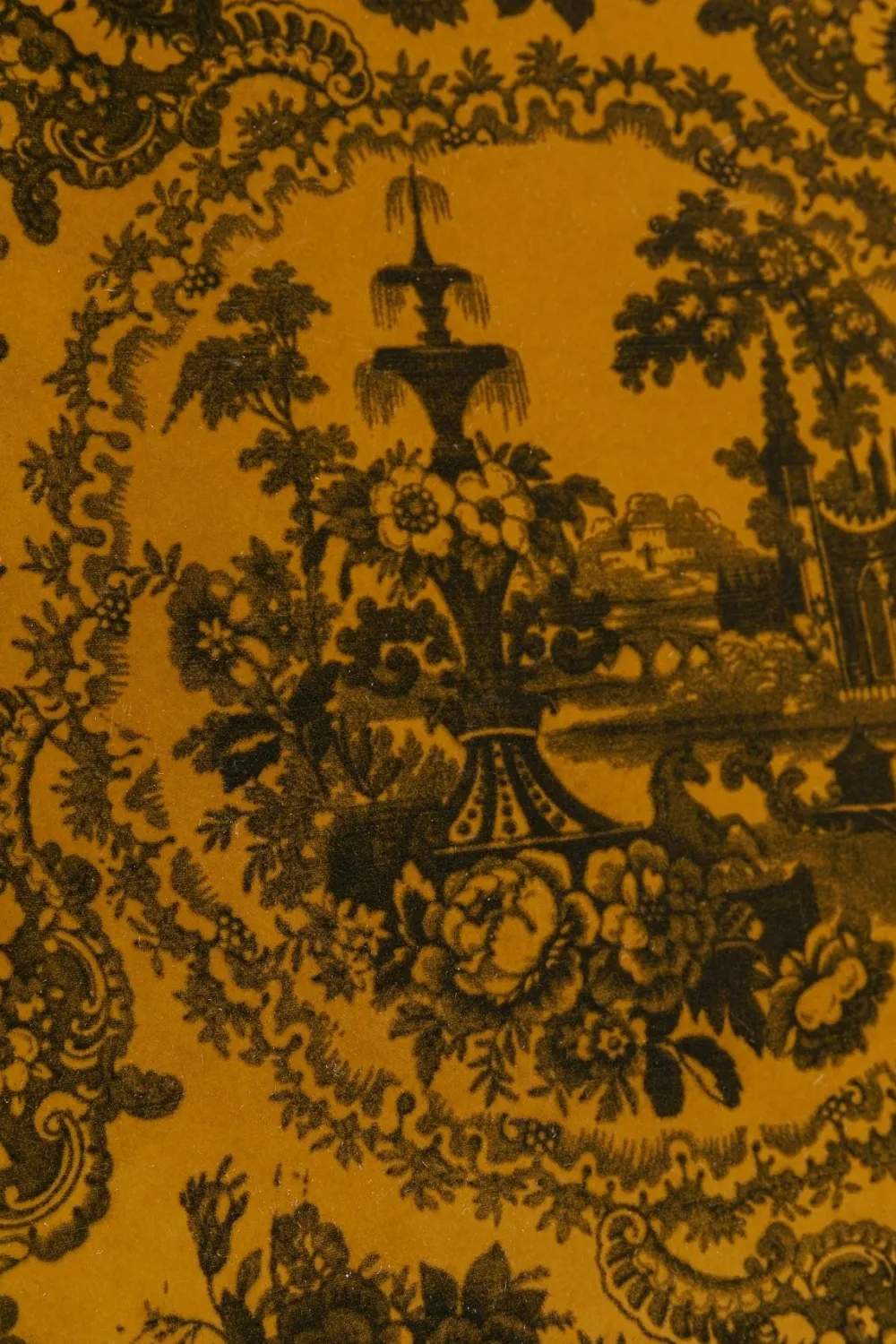 bord_sakura_geel_cm_4.webp KARE Design Bord Sakura Geel Ø27cm