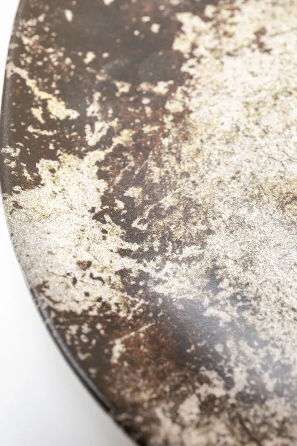 bord_savannah_browngrey_matt_cm_5-1.webp KARE Design Bord Savannah Brown/Grey Matt Ø20cm