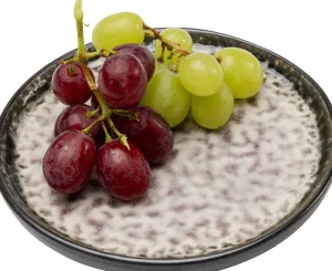 KARE Design Bord Soho Grijs 14cm