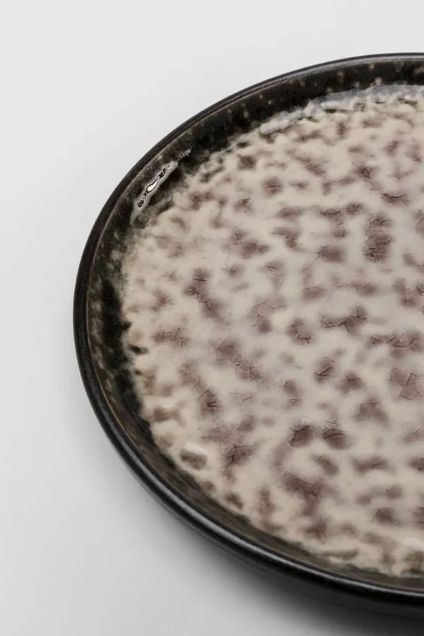 KARE Design Bord Soho Grijs 14cm