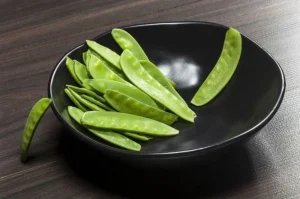 KARE Design Bord Tief Organic Zwart Ø22cm