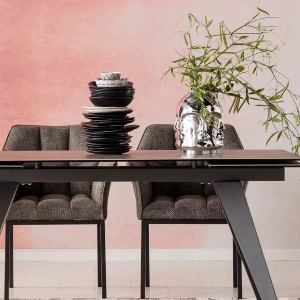 bord_tief_organic_zwart_cm_2.webp KARE Design Bord Tief Organic Zwart Ø22cm