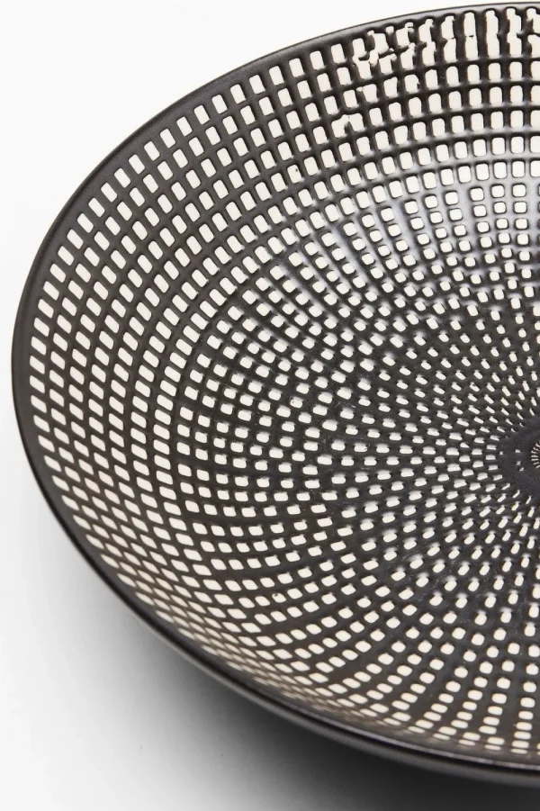 KARE Design Bord Tief Tokyo Ø20cm