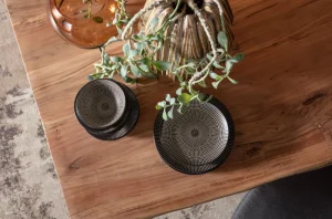 KARE Design Bord Tief Tokyo Ø20cm