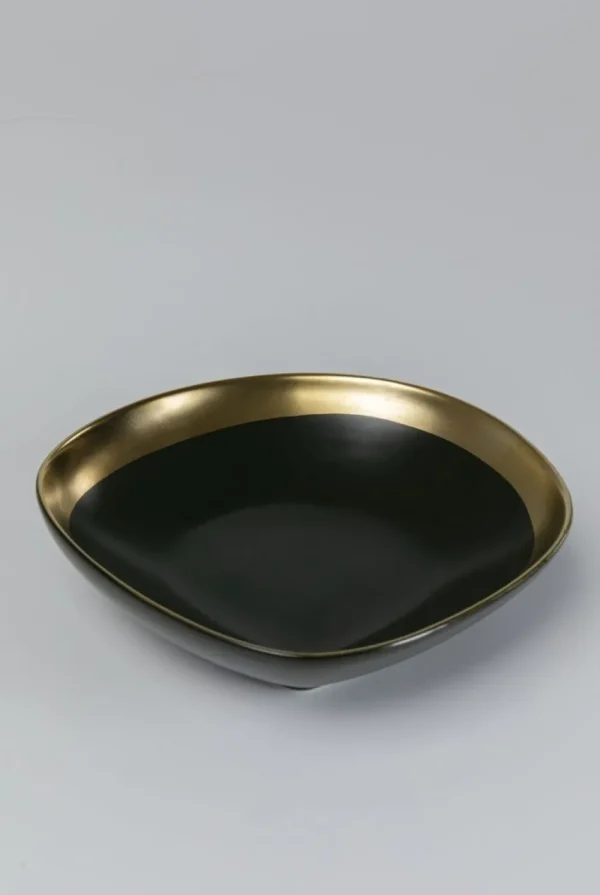 KARE Design Bord Tief Vibrations Ø19cm