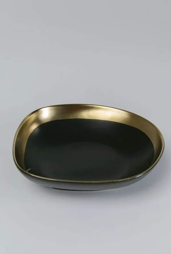 KARE Design Bord Tief Vibrations Ø19cm