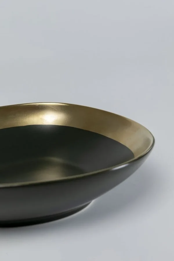 KARE Design Bord Tief Vibrations Ø19cm