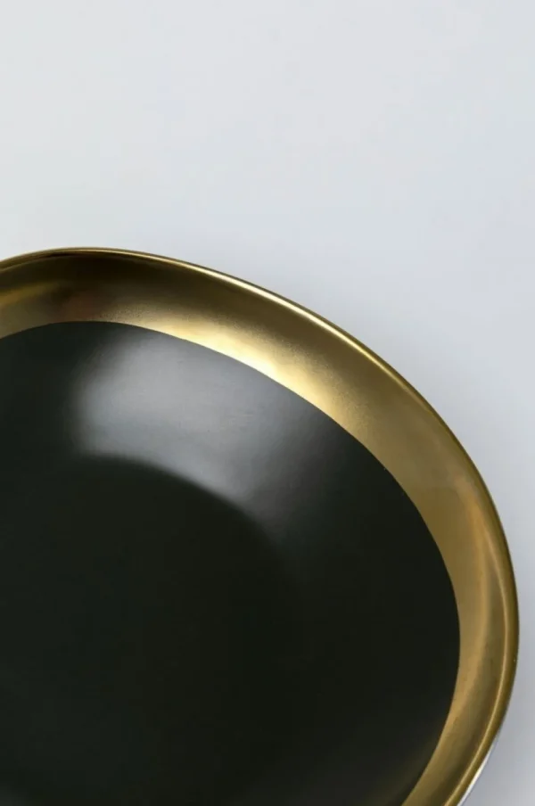 KARE Design Bord Tief Vibrations Ø19cm