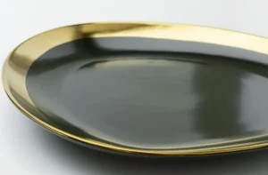 KARE Design Bord Vibrations Ø27cm