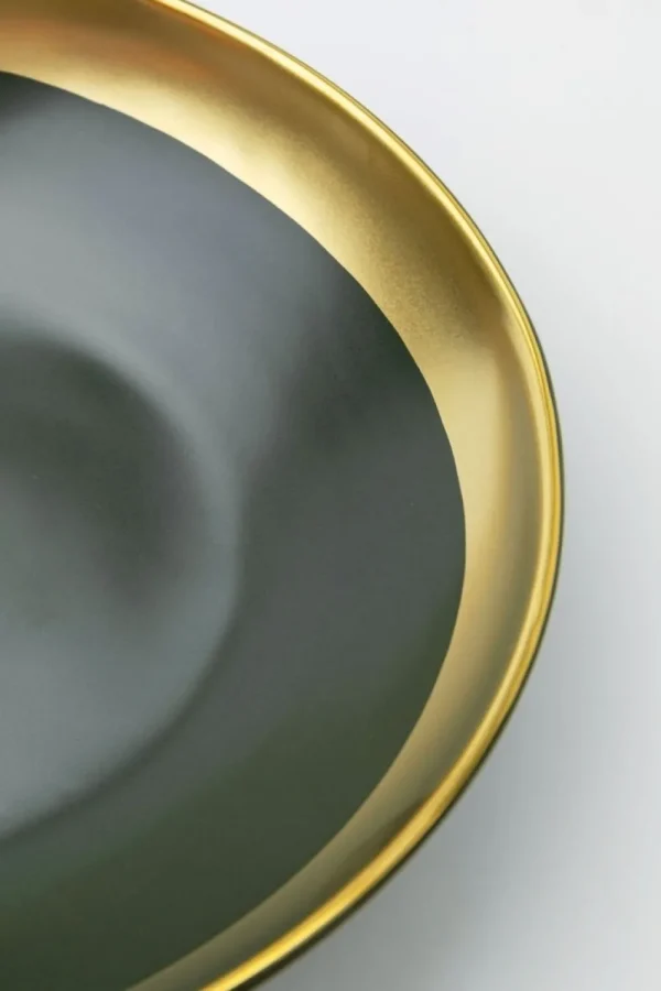 KARE Design Bord Vibrations Ø27cm