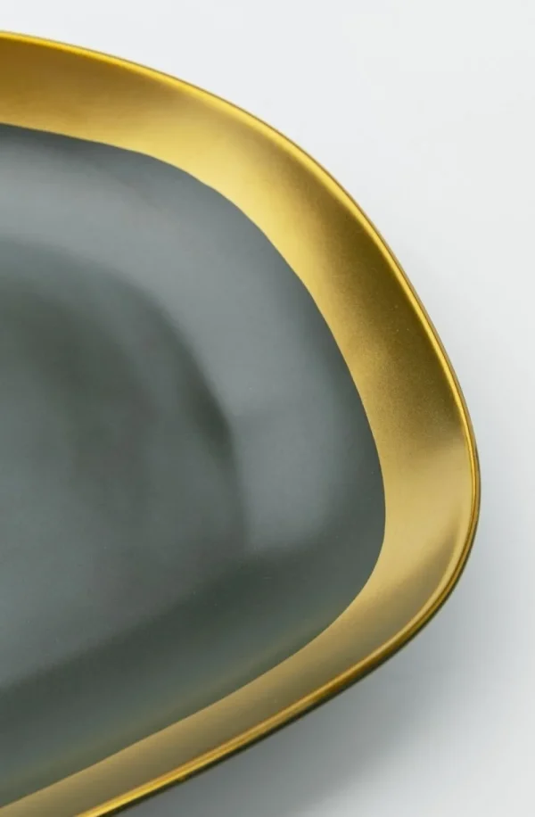 KARE Design Bord Vibrations Ø27cm