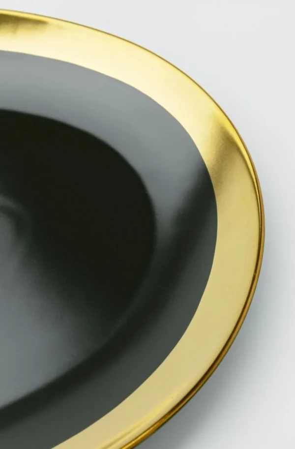 KARE Design Bord Vibrations Ø27cm