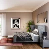 KARE Design Boxspringbed Benito Moon Grey 180x200cm
