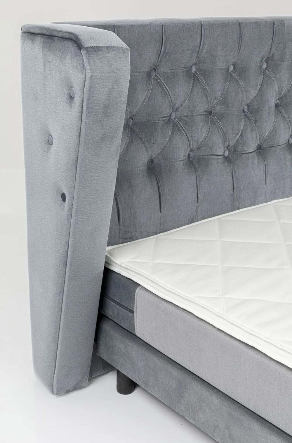 boxspringbed_benito_moon_grey_xcm_5.webp KARE Design Boxspringbed Benito Moon Grey 160x200cm