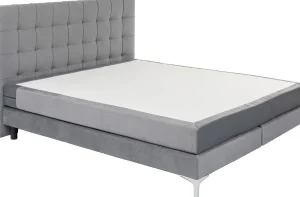 KARE Design Boxspringbed Benito Star Grey 180x200cm