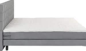 KARE Design Boxspringbed Benito Star Grey 180x200cm
