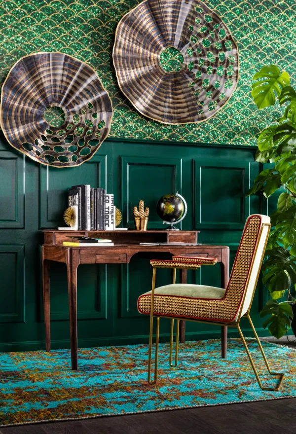 KARE Design Bureau Brooklyn Walnut 110x70cm