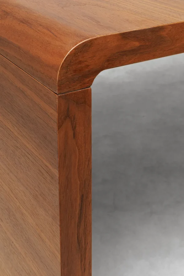 KARE Design Bureau Club Walnut 180x85cm