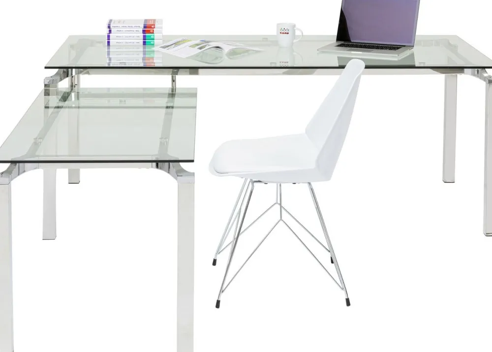 bureau_lorenco_chrom_winkelcombi_xcm_1.webp KARE Design Bureau Lorenco Chrom Winkelcombi 210x180cm