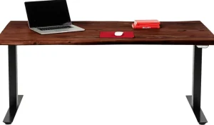 KARE Design Bureau Office Harmony Donker 200x100cm