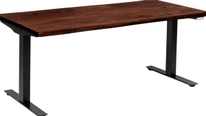 KARE Design Bureau Office Harmony Donker 200x100cm