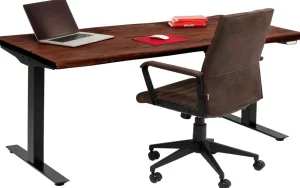 KARE Design Bureau Office Harmony Donker 200x100cm