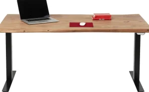 KARE Design Bureau Office Harmony Zwart 160x80cm