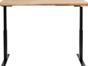 KARE Design Bureau Office Harmony Zwart 160x80cm