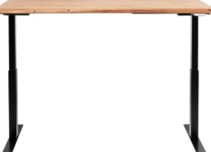 KARE Design Bureau Office Harmony Zwart 180x90cm