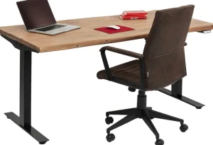 KARE Design Bureau Office Harmony Zwart 160x80cm