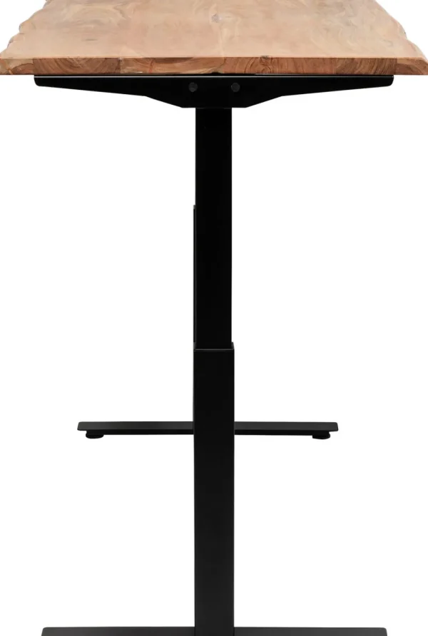 KARE Design Bureau Office Harmony Zwart 180x90cm