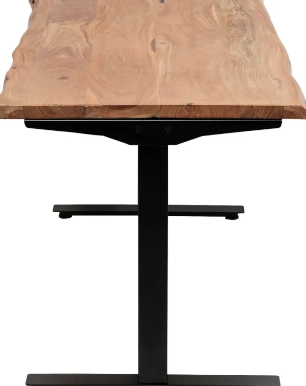 KARE Design Bureau Office Harmony Zwart 200x100cm