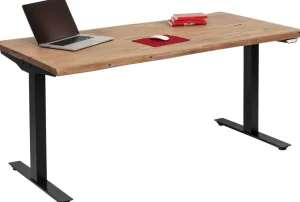 KARE Design Bureau Office Harmony Zwart 160x80cm