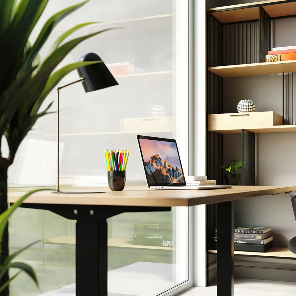 bureau_office_jackie_eik_zwart_xcm_0.webp KARE Design Bureau Office Jackie Eik Zwart 160x80cm