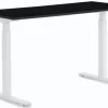 KARE Design Bureau Office Smart Wit Zwart 140x60cm
