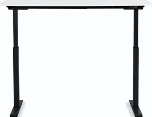 KARE Design Bureau Office Smart Zwart Wit 120x70cm