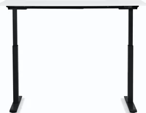 KARE Design Bureau Office Smart Zwart Wit 160x80cm