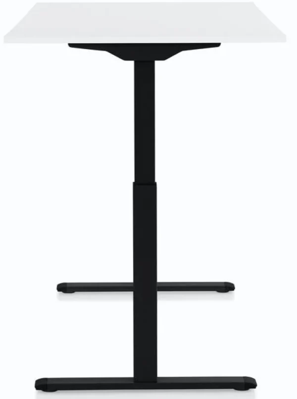 KARE Design Bureau Office Smart Zwart Wit 120x70cm