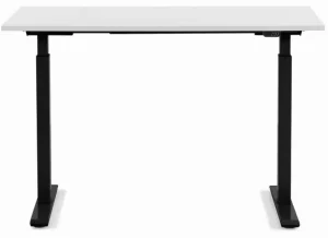 KARE Design Bureau Office Smart Zwart Wit 140x60cm