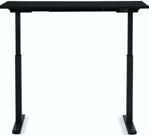 KARE Design Bureau Office Smart Zwart Zwart 120x70cm