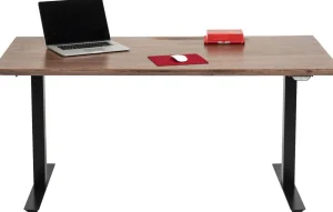 KARE Design Bureau Office Symphony Donker Zwart 160x80cm