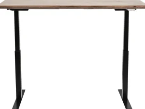 KARE Design Bureau Office Symphony Donker Zwart 160x80cm