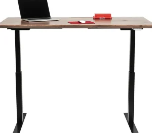 KARE Design Bureau Office Symphony Donker Zwart 160x80cm