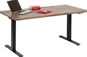 KARE Design Bureau Office Symphony Donker Zwart 160x80cm