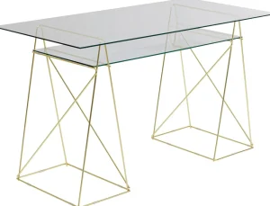 KARE Design Bureau Polar Messing Mat 8mm ESG