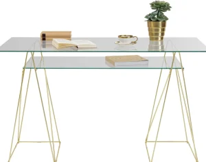 KARE Design Bureau Polar Messing Mat 8mm ESG