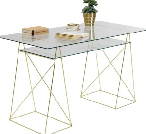 KARE Design Bureau Polar Messing Mat 8mm ESG