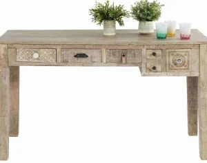 KARE Design Bureau Puro 135x60cm 6 Lades